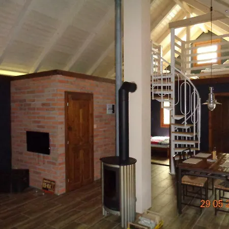 Chata Sec בית נופש