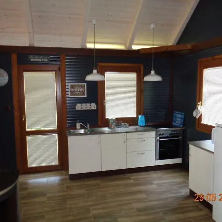 בית נופש Chata Sec