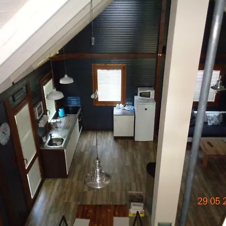 Chata Sec בית נופש *