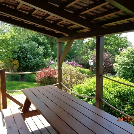 Chata Sec בית נופש