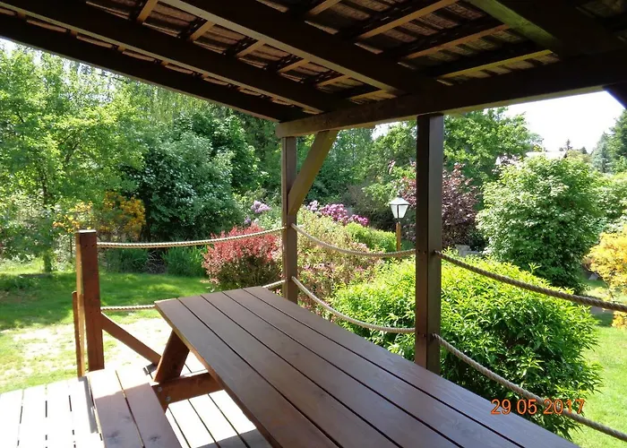 Chata Seč Prázdninový dům